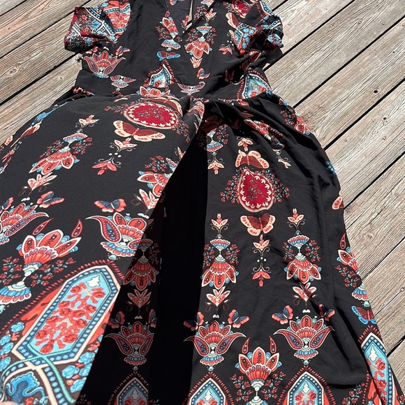 Rosegal Art Nouveau design maxi 4X - Picture 11 of 13